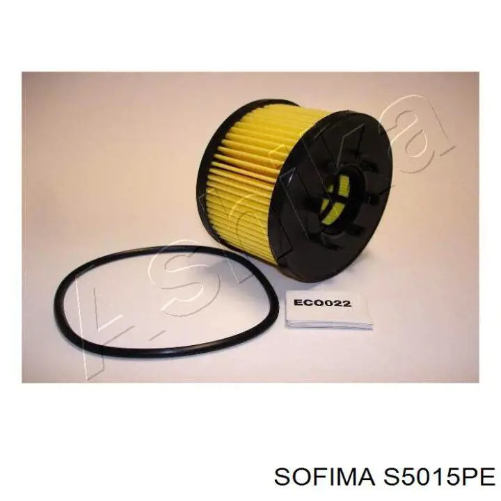 Масляный фильтр S5015PE Sofima