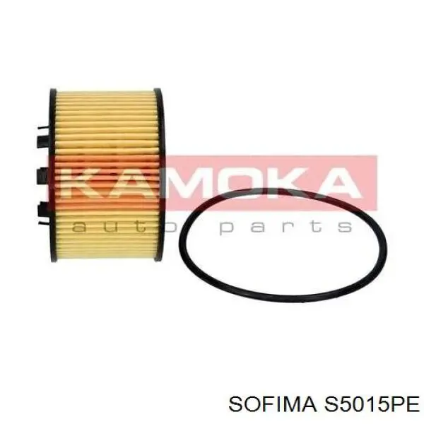 S5015PE Sofima Масляный фильтр двигателя