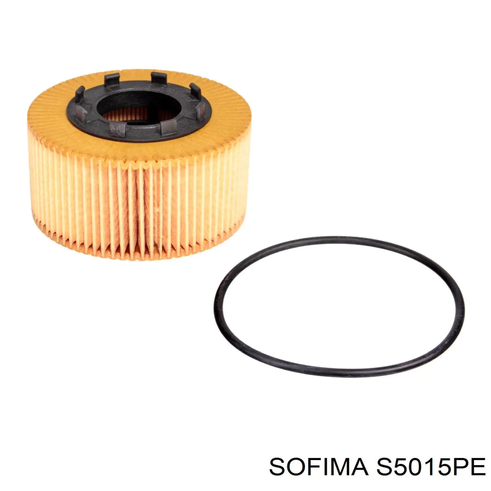 Filtro de aceite S5015PE Sofima