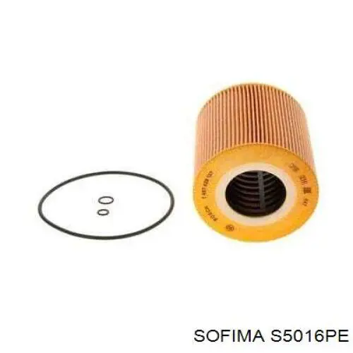 S 5016 PE Sofima масляный фильтр