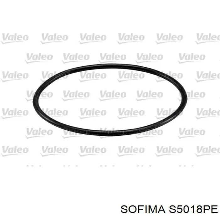 S5018PE Sofima Масляный фильтр двигателя