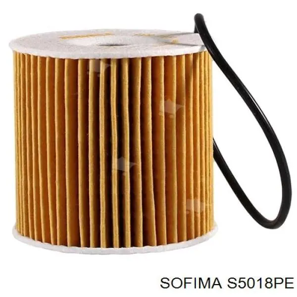 Купить S5018PE Sofima Фильтр центробежный очистки масла