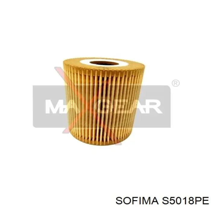 Купить S5018PE Sofima Фильтр центробежный очистки масла