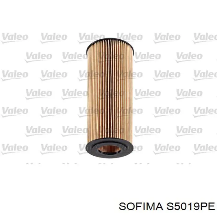 Масляный фильтр S5019PE Sofima