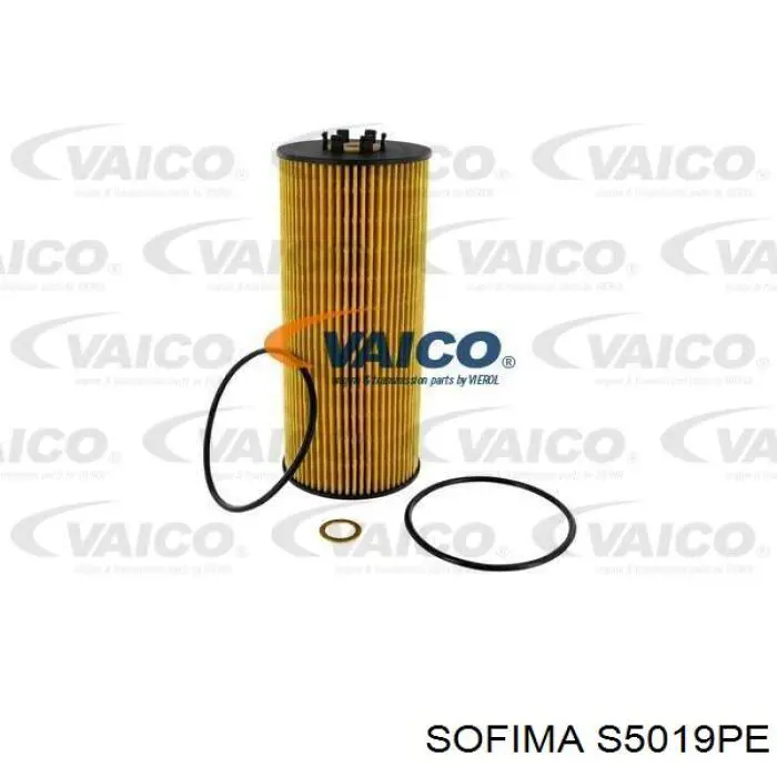 Фильтр масла Sofima S5019PE