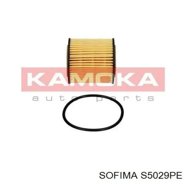 Масляный фильтр S5029PE Sofima
