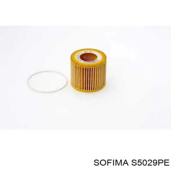 Купить S5029PE Sofima Фильтр центробежный очистки масла