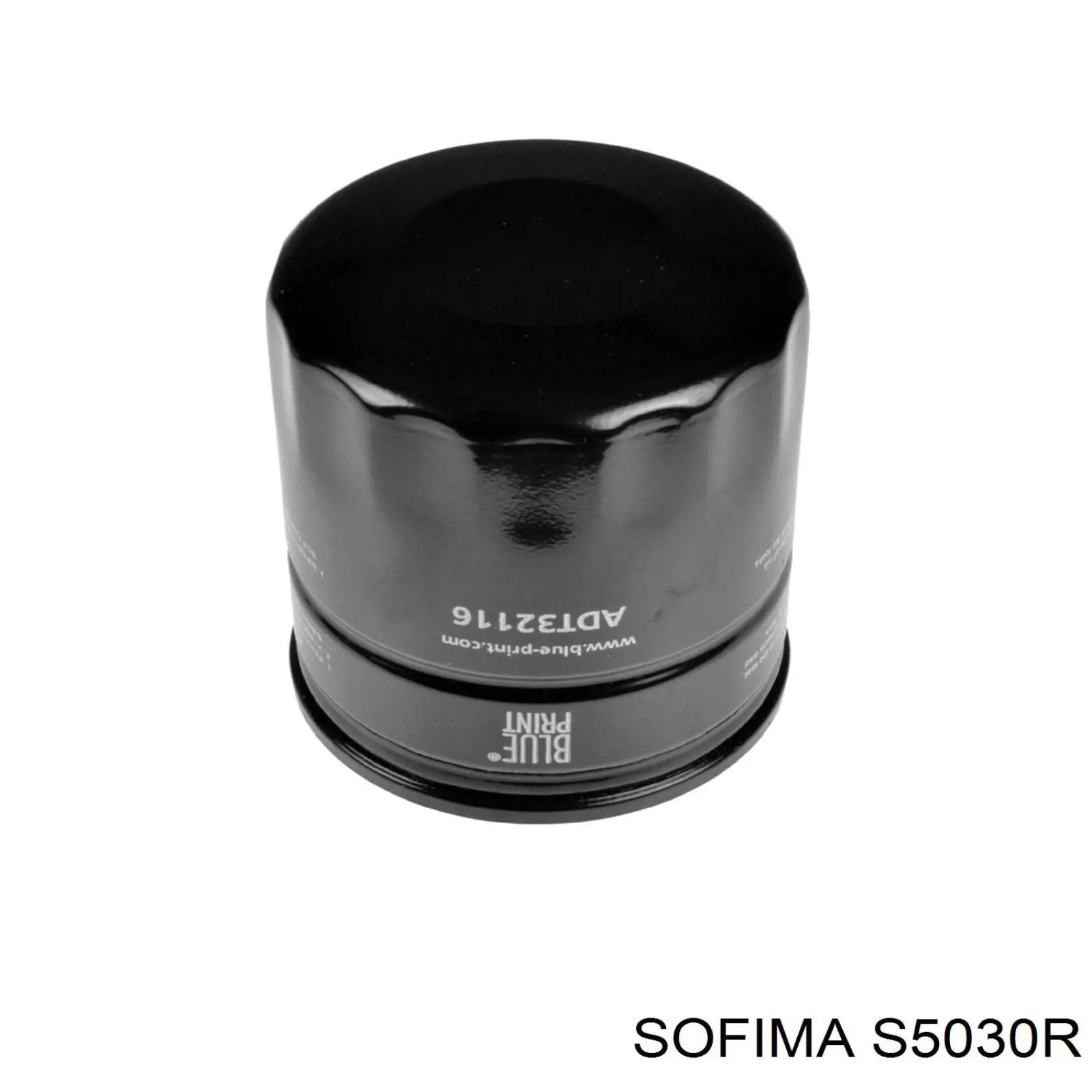 Фільтр масляний S5030R Sofima