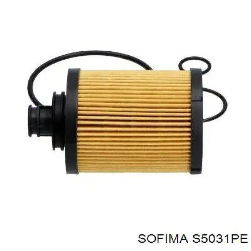 Фильтр масла Sofima S5031PE