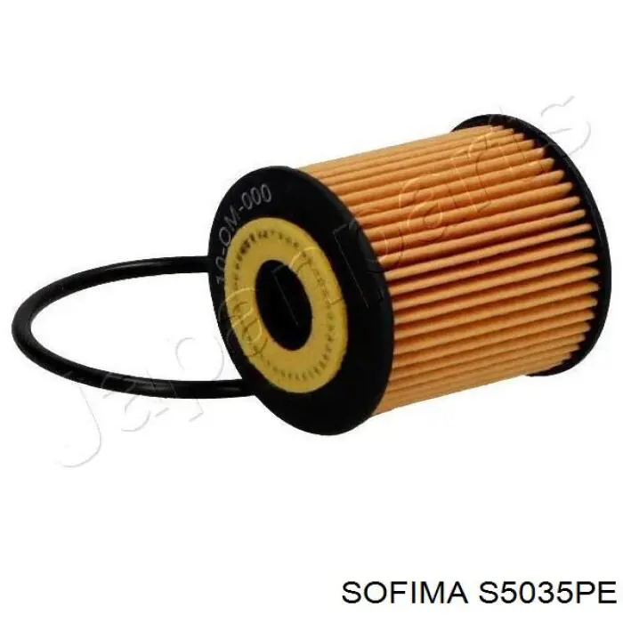 Filtro de aceite S5035PE Sofima