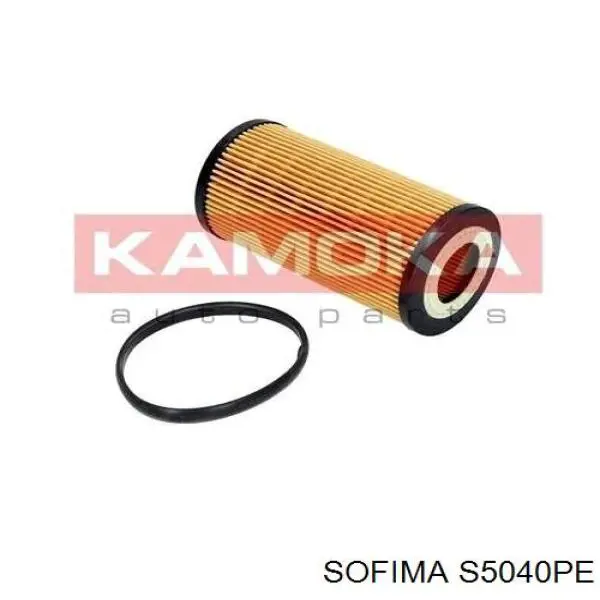 Фильтр масла Sofima S5040PE