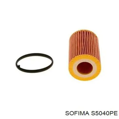 S5040PE Sofima Масляный фильтр двигателя
