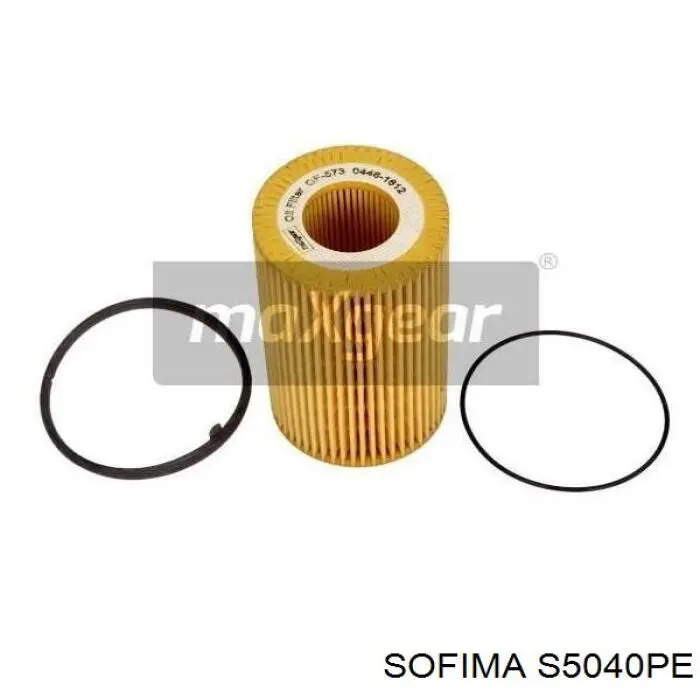 Купить S5040PE Sofima Фильтр центробежный очистки масла