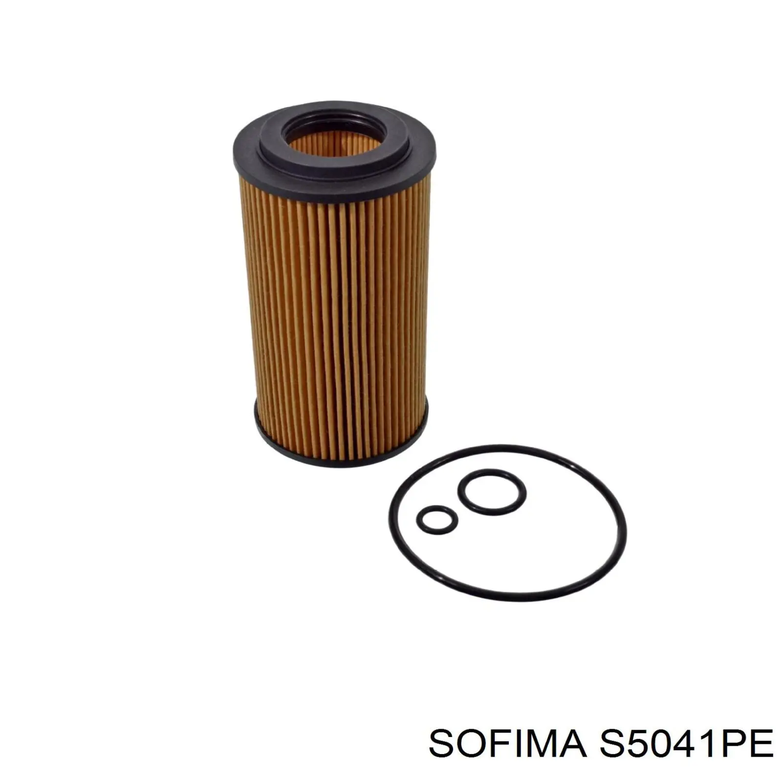 Масляный фильтр S5041PE Sofima