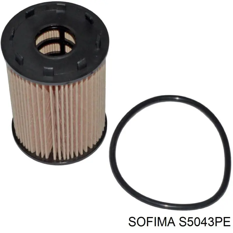 S 5043 PE Sofima масляный фильтр
