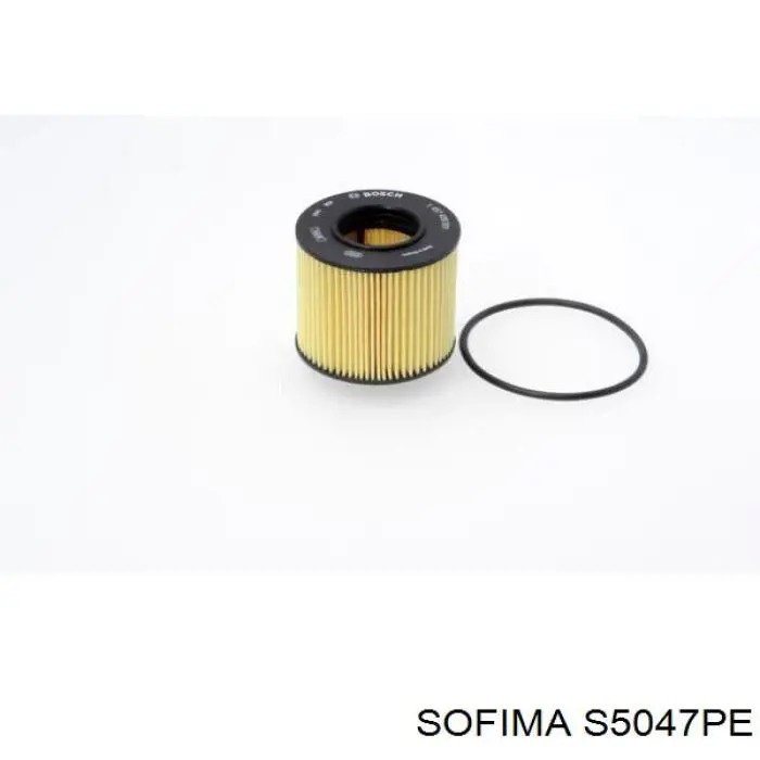 Масляный фильтр S5047PE Sofima