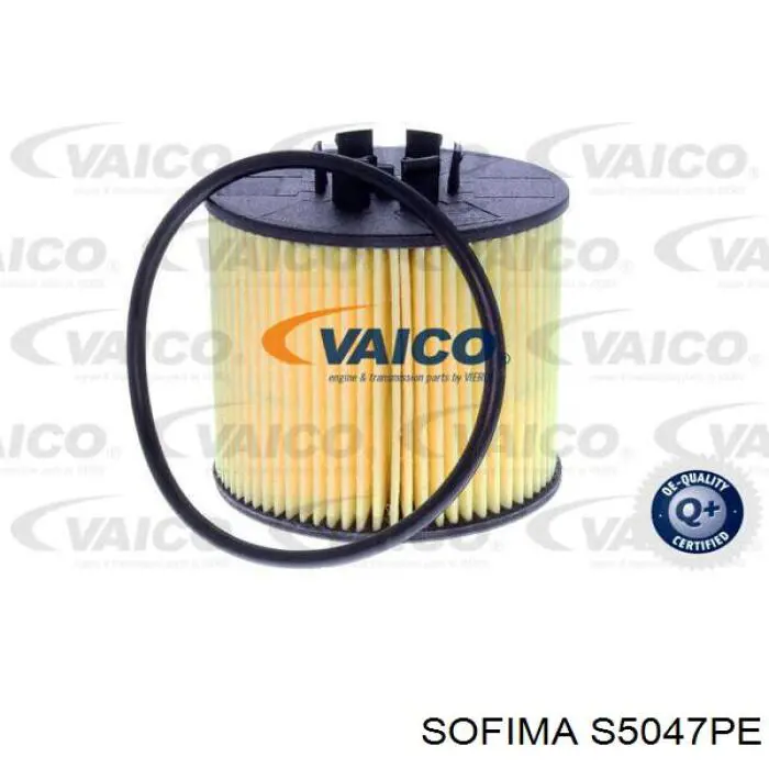 Фильтр масла Sofima S5047PE