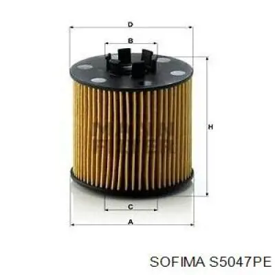 Фильтр очистки масла центробежный Sofima S5047PE цена, от 6.96 USD