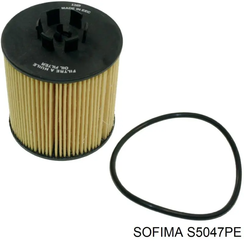 S 5047 PE Sofima масляный фильтр