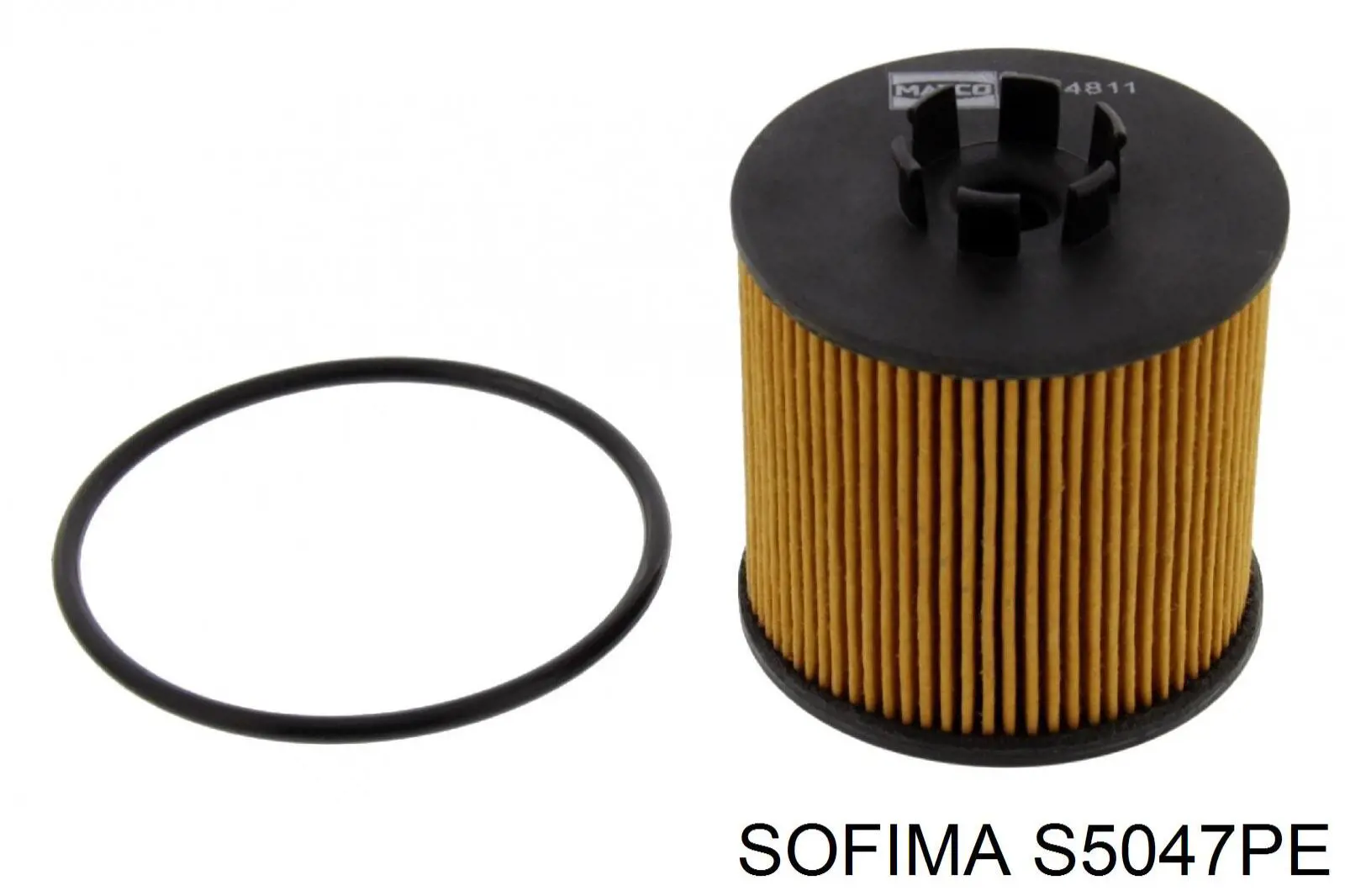 Купить S5047PE Sofima Фильтр центробежный очистки масла