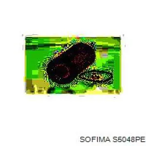 Масляный фильтр S5048PE Sofima