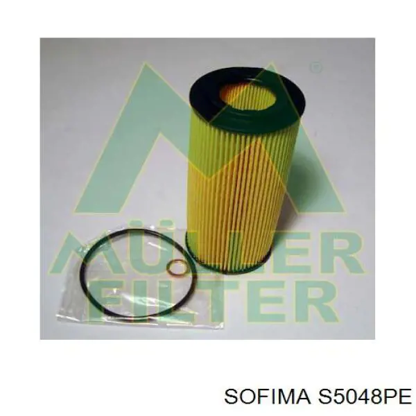 Фильтр очистки масла центробежный Sofima S5048PE цена, от 6.89 USD