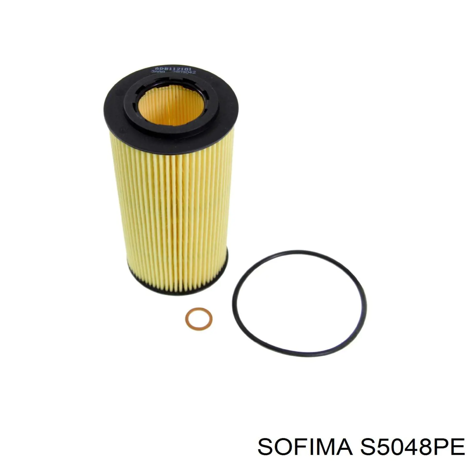 S 5048 PE Sofima масляный фильтр