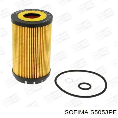 Масляный фильтр S5053PE Sofima