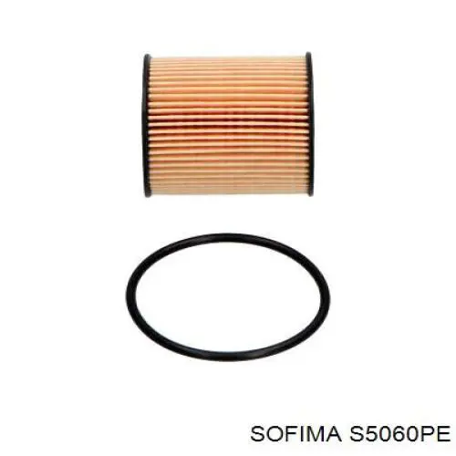 Фильтр масла Sofima S5060PE