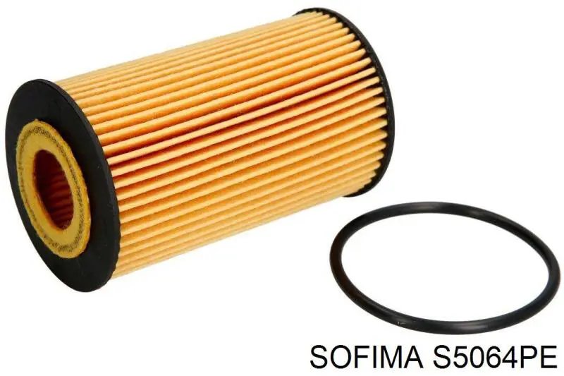 S5064PE Sofima масляный фильтр
