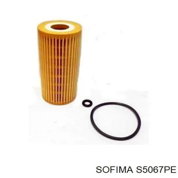 Фильтр масла Sofima S5067PE