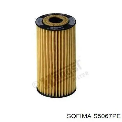 S5067PE Sofima масляный фильтр