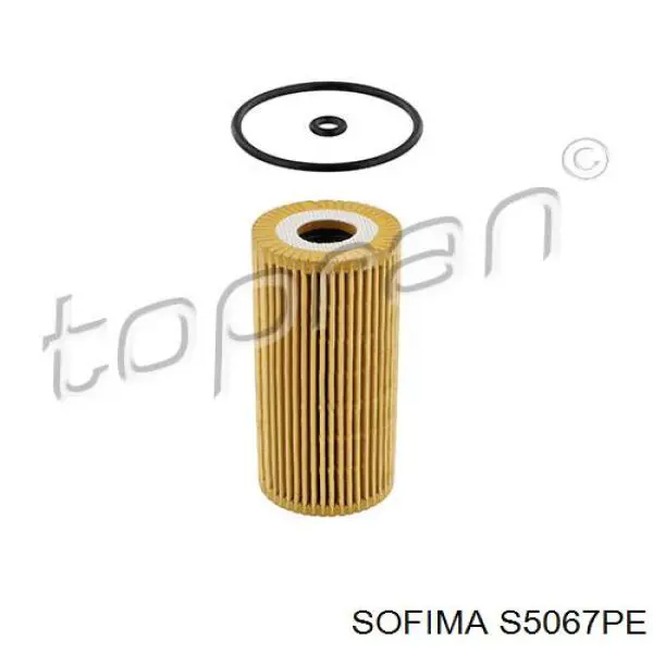 Фильтр очистки масла центробежный Sofima S5067PE цена, от 5.44 USD
