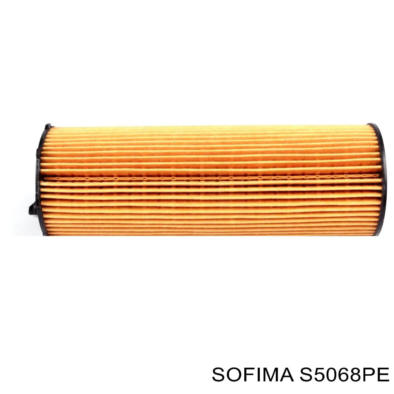 Масляный фильтр S5068PE Sofima