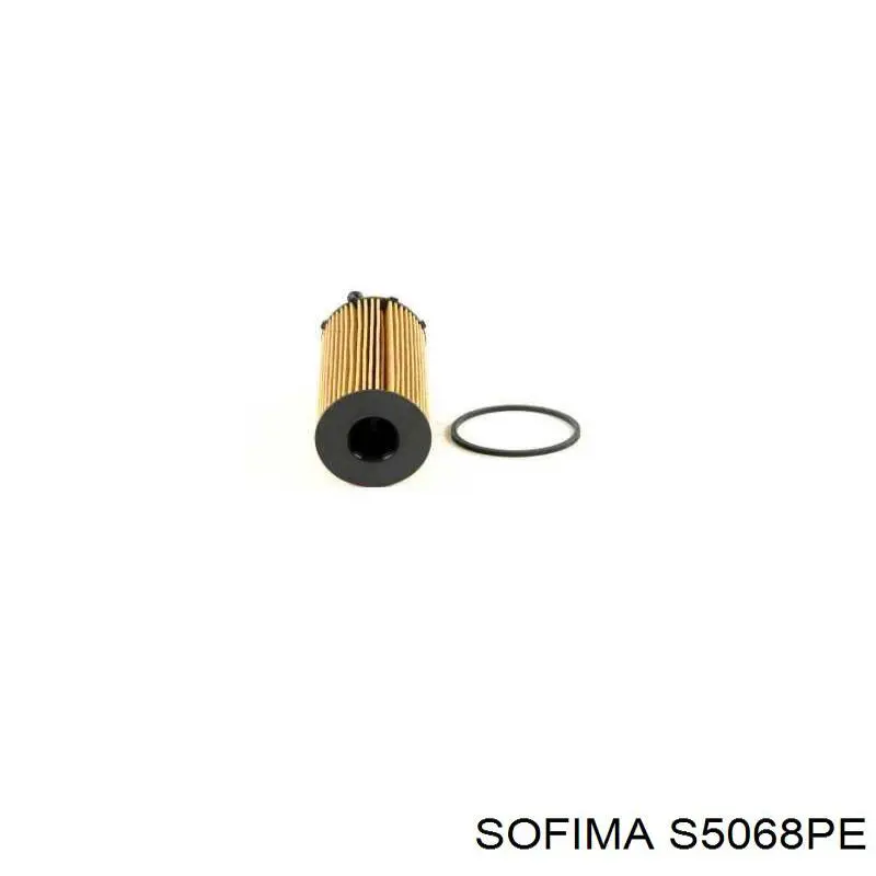 Купить S5068PE Sofima Фильтр центробежный очистки масла