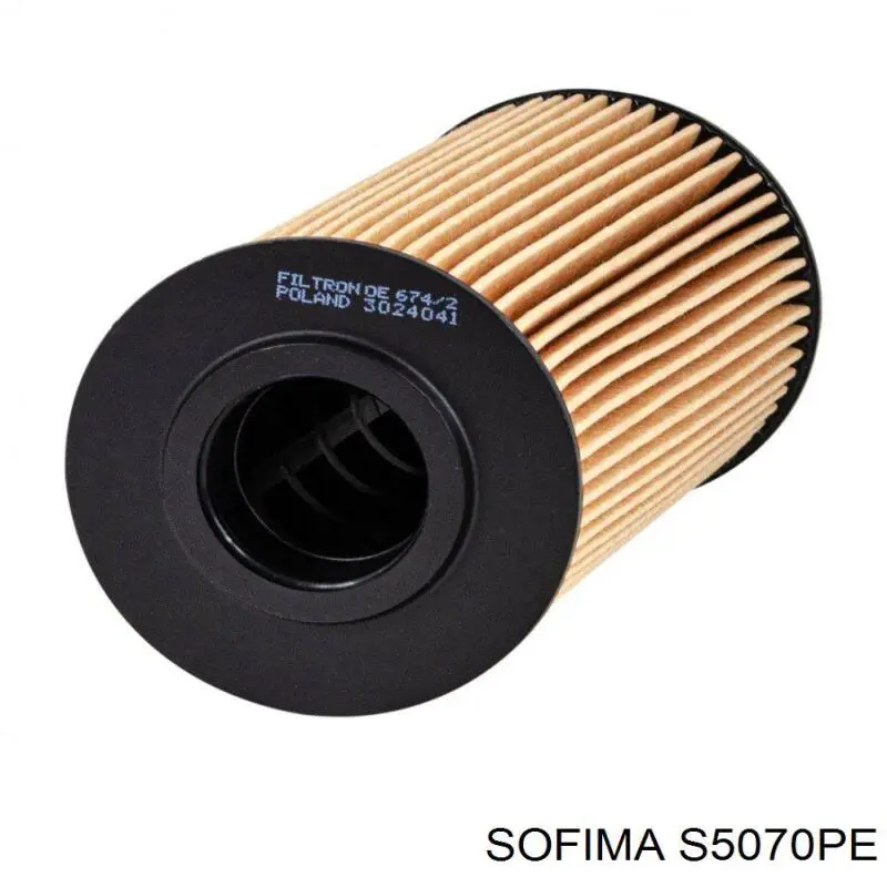 Фильтр масла Sofima S5070PE