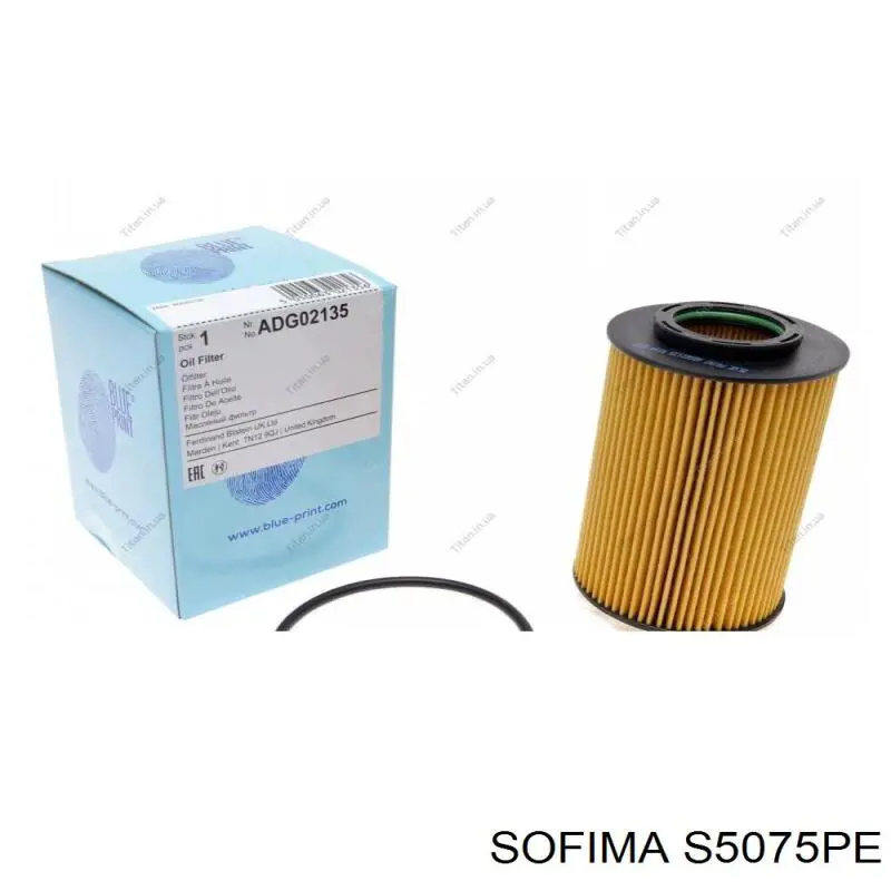 S5075PE Sofima