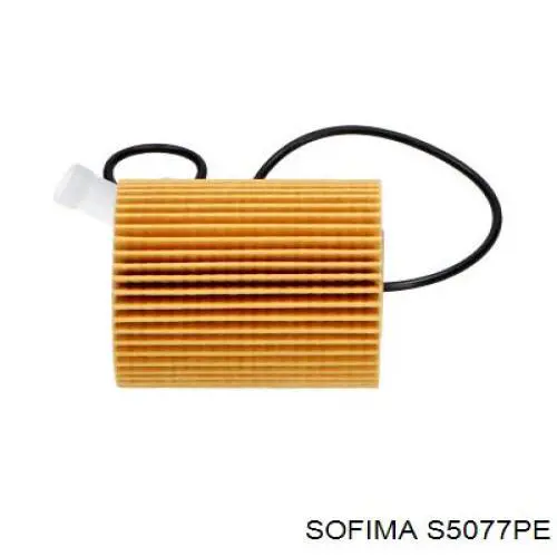 Масляный фильтр S5077PE Sofima