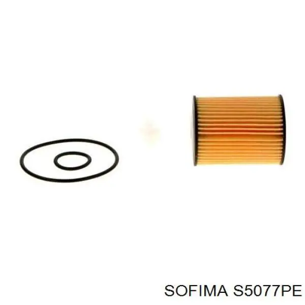 Купить S5077PE Sofima Фильтр центробежный очистки масла