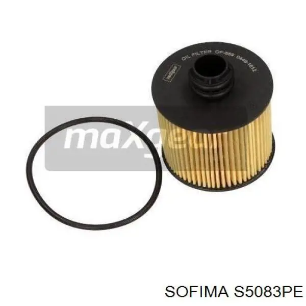 Фильтр очистки масла центробежный Sofima S5083PE цена, от 14.68 USD