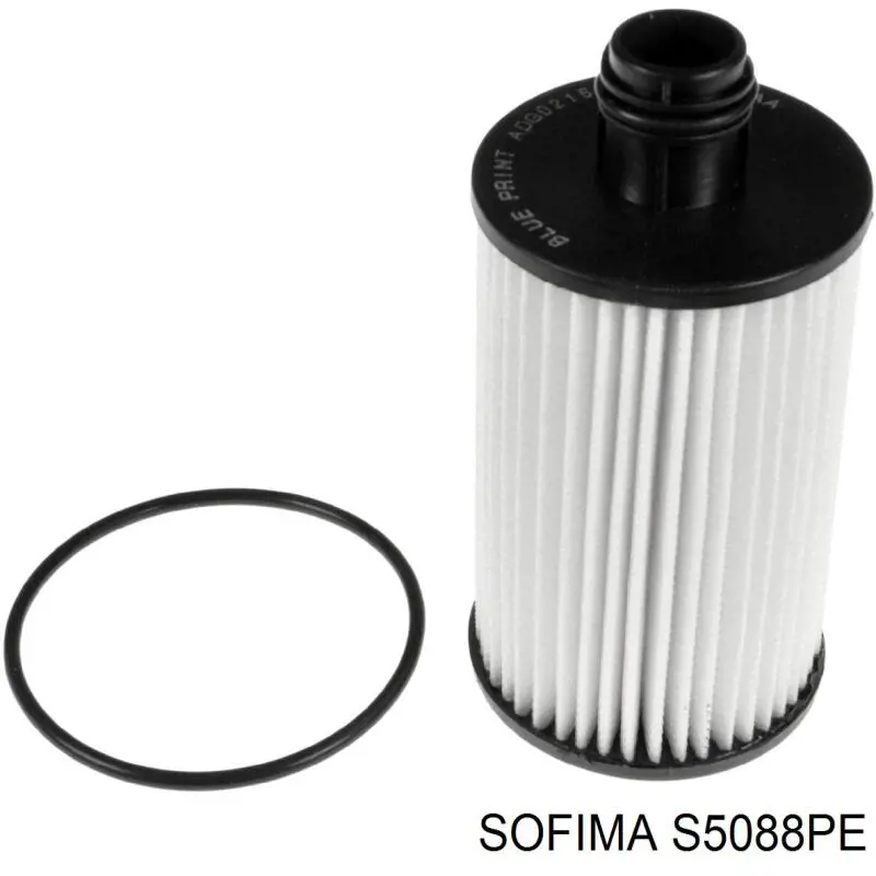 S5088PE Sofima масляный фильтр