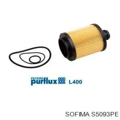 Масляный фильтр S5093PE Sofima