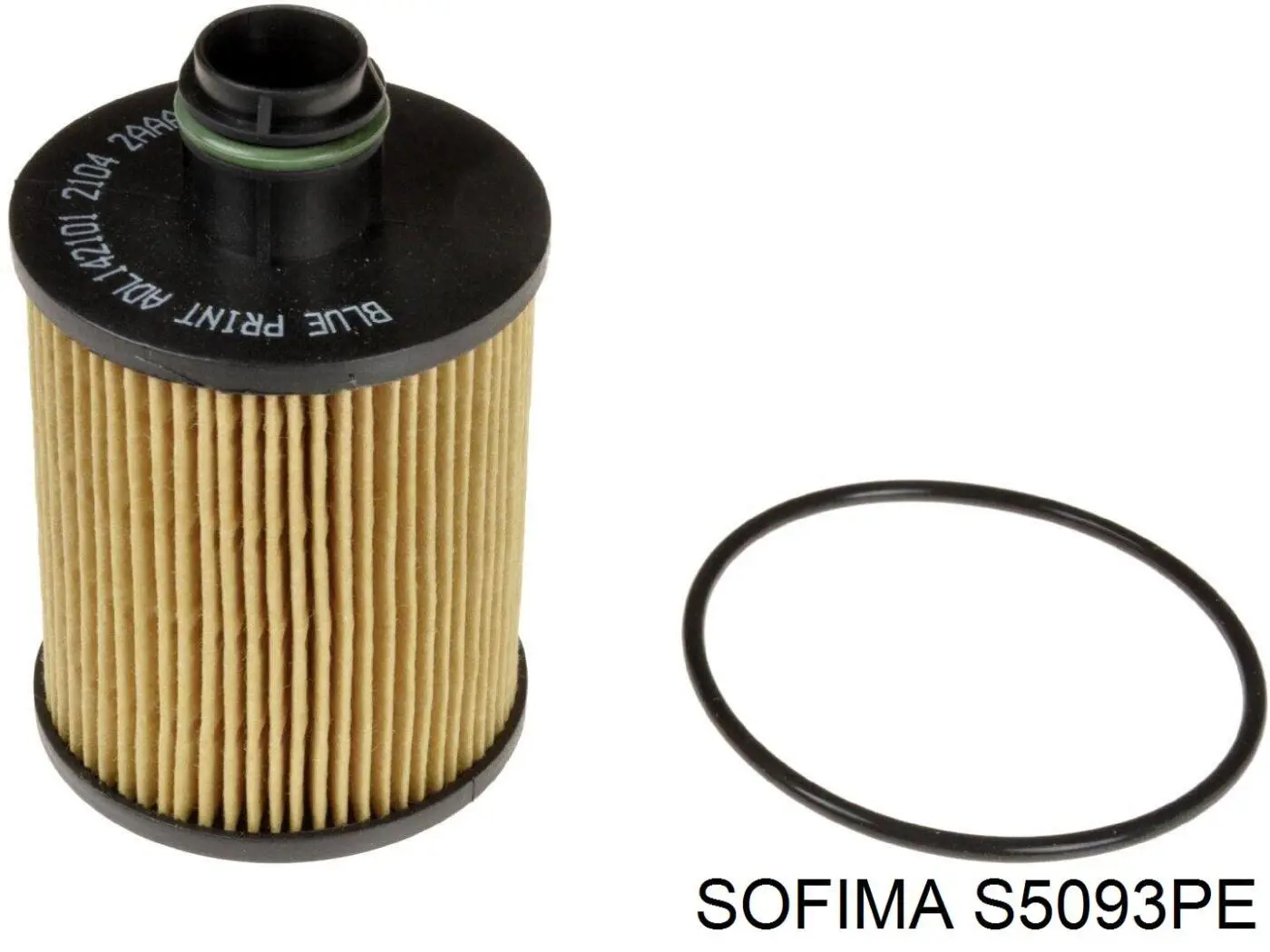S 5093 PE Sofima масляный фильтр