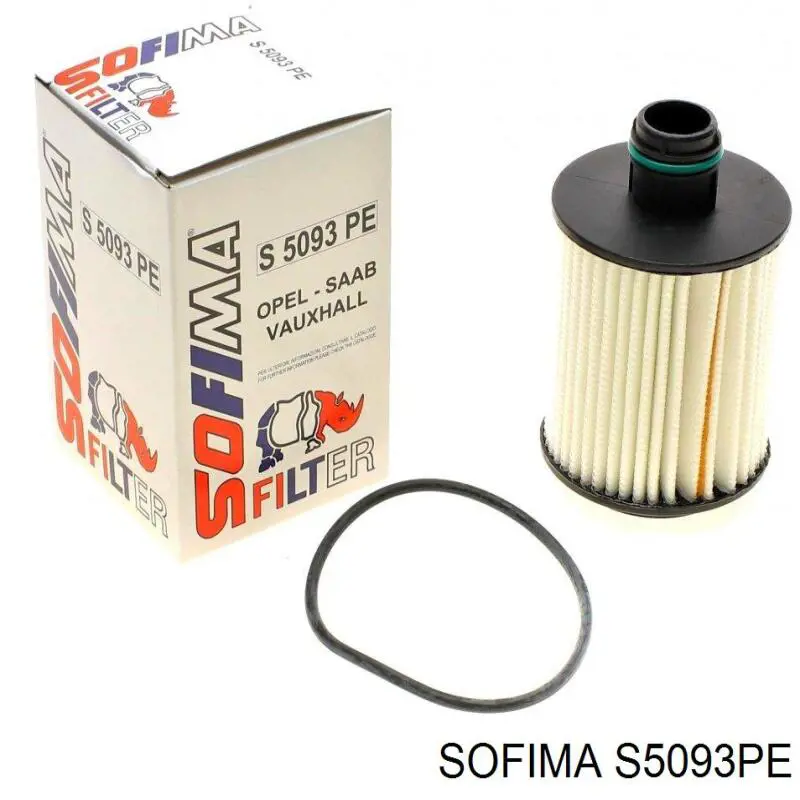 Фильтр очистки масла центробежный Sofima S5093PE цена, от 11.75 USD