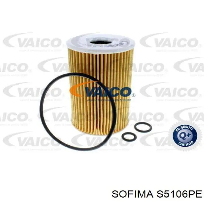 Фильтр очистки масла центробежный Sofima S5106PE цена, от 6.03 USD