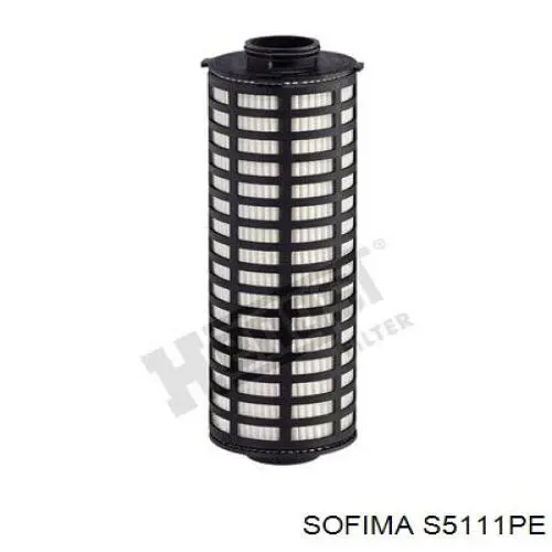 S 5111 PE Sofima масляный фильтр