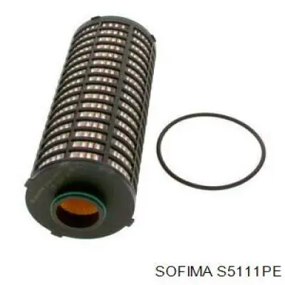 Купить S5111PE Sofima Фильтр центробежный очистки масла