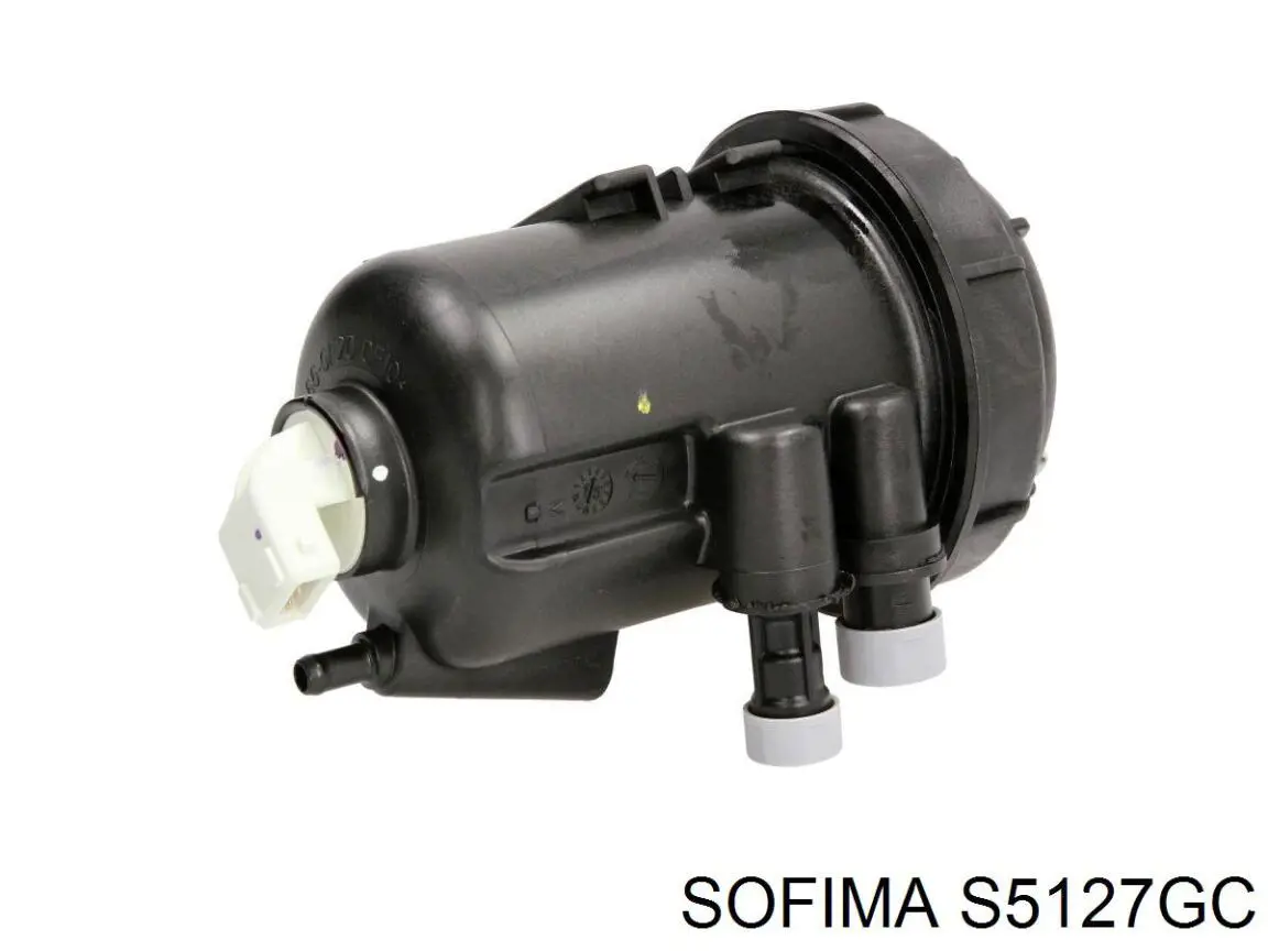 Корпус топливного фильтра Sofima S5127GC цена, от 84.74 USD