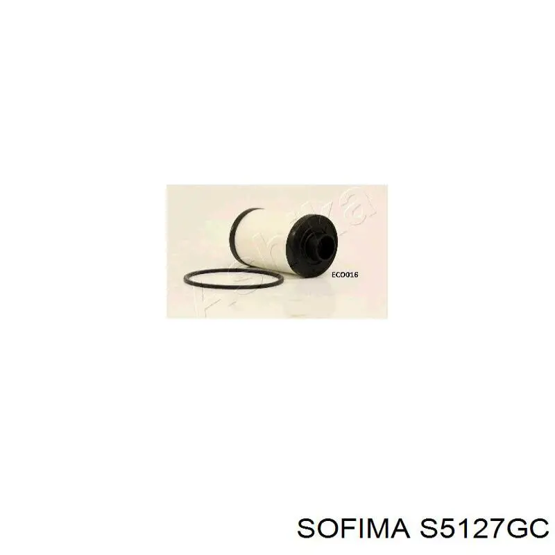 Купить S5127GC Sofima Корпус топливного фильтра