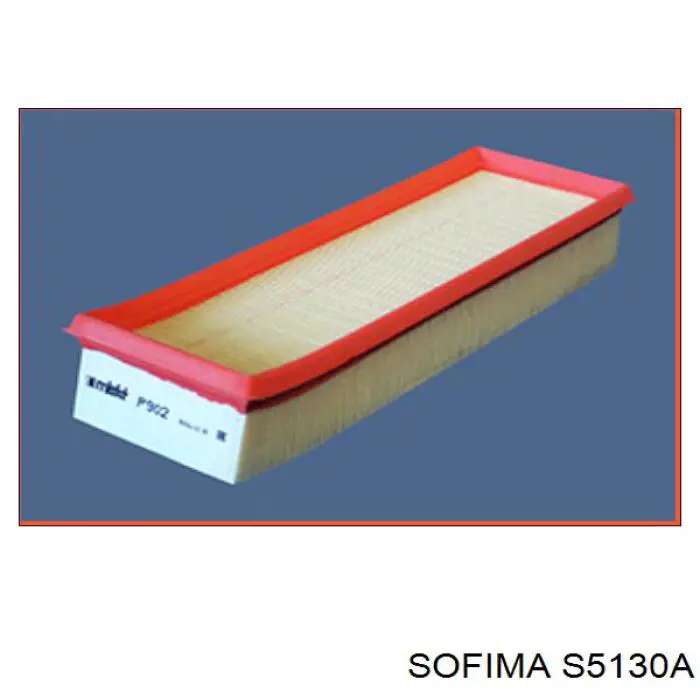 Воздушный фильтр S5130A Sofima